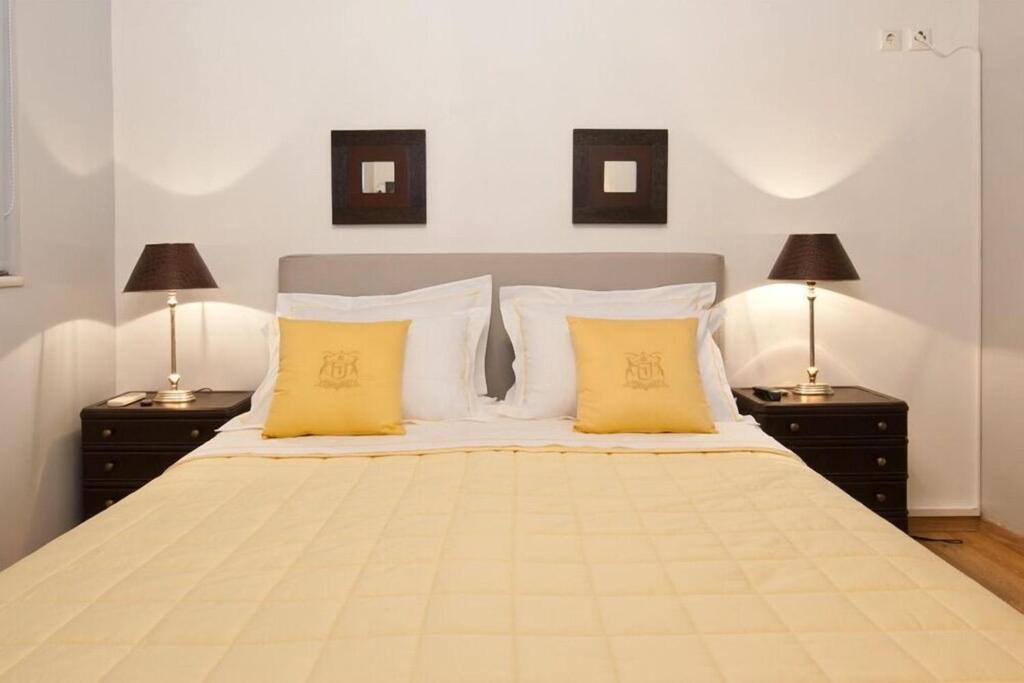 Acropolis Luxury Apartment With Balcony Athens Exterior photo